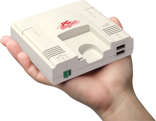 PC Engine MINI - Clear Logo PACK.png - Platform Clear Logos - LaunchBox ...