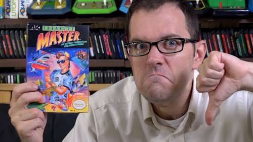 More information about "Angry Video Game Nerd - AVGN Playlist"