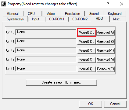 Fm Towns Unz Guide Not For The Faint Hearted Emulation Launchbox Community Forums