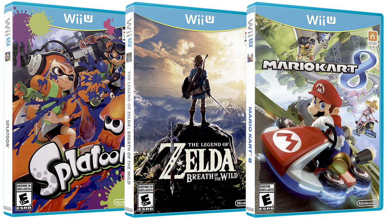 Legend of Zelda : The Wind Waker Wii U Box Art Cover by Paper