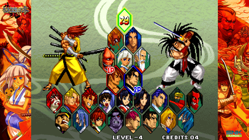 More information about "package overlays samurai shodown"