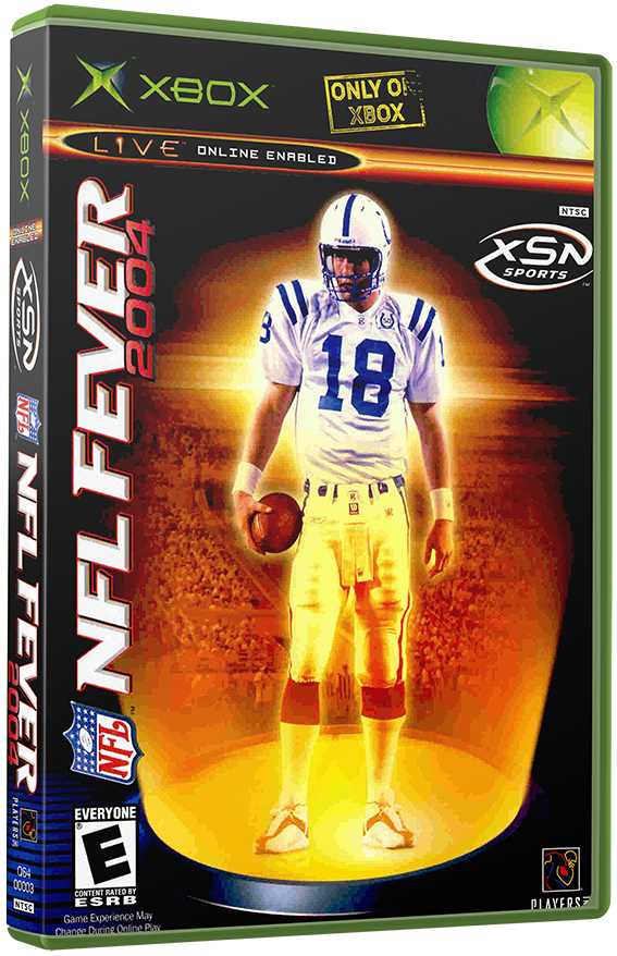 Xbox Sports Game Bundle NFL Blitz 03, MVP Baseball 05 And Madden 03