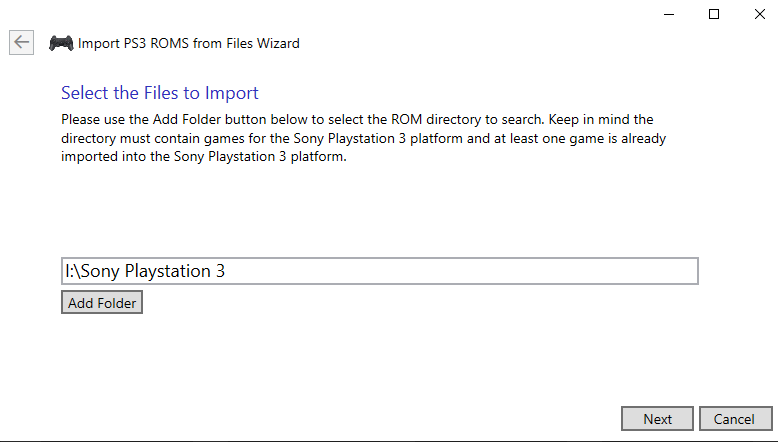 Save wizard ps3