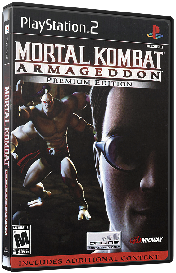 Sony PlayStation 2 3D Box Pack (HQ) (2585) - Sony