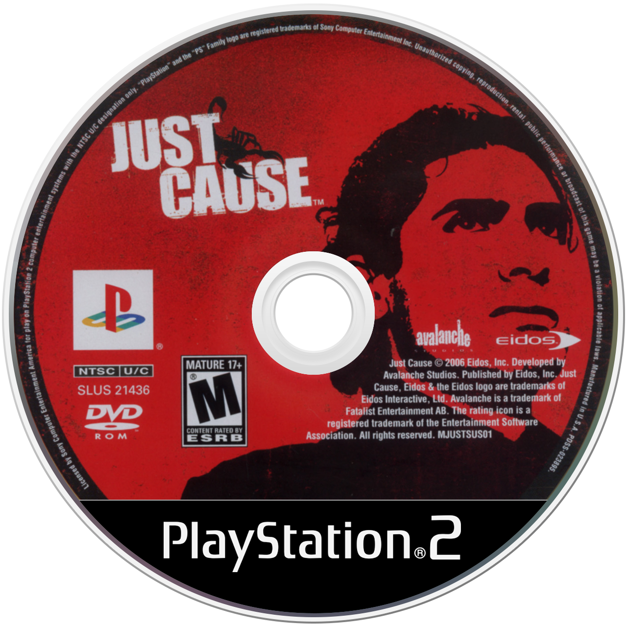 More information about "Playstation 2 Disc Images"