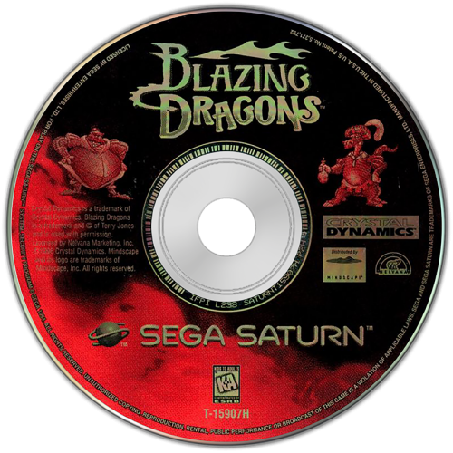 Sega Saturn USA Disc Pack (260) - Sega Saturn - LaunchBox