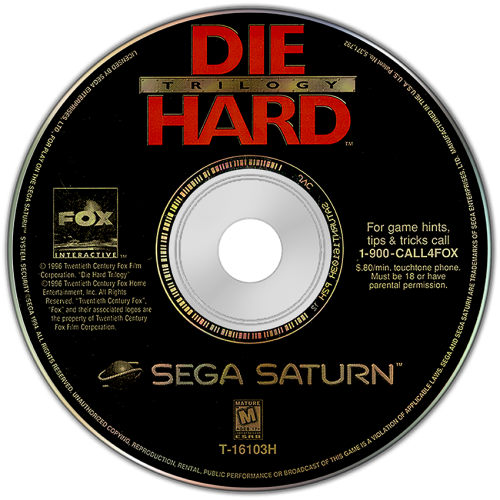 More information about "Sega Saturn USA Disc Pack (260)"