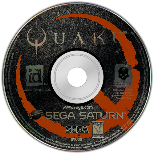 Как записать диск sega saturn