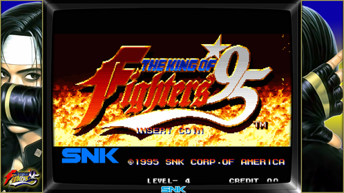 Download The King Of Fighter - 94,95,96,97,98,99,2000,2001,2002,2003,2004,2005,  Android (Mame4droid) 