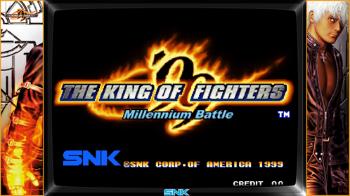 The King of Fighters '97 — StrategyWiki