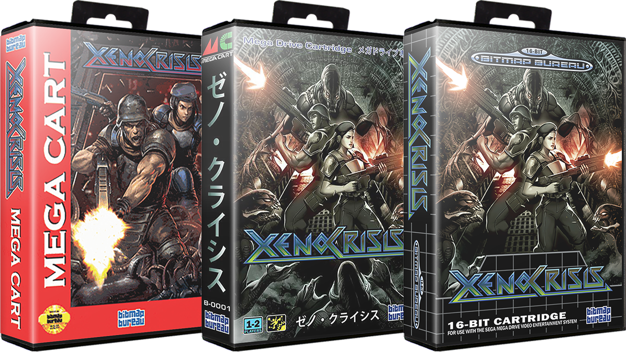 More information about "XenoCrisis 3D Box Pack With Snap and Cart (12) (3 Versions)"