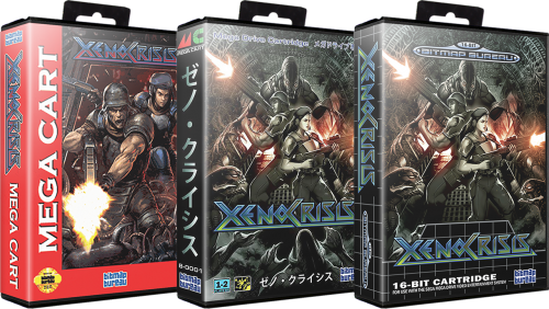 More information about "XenoCrisis 3D Box Pack With Snap and Cart (12) (3 Versions)"