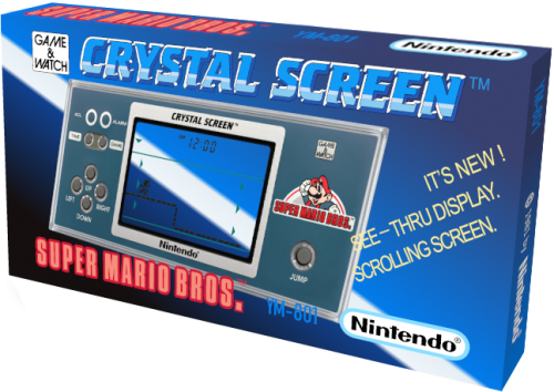 More information about "Nintendo Game & Watch Media Pack"