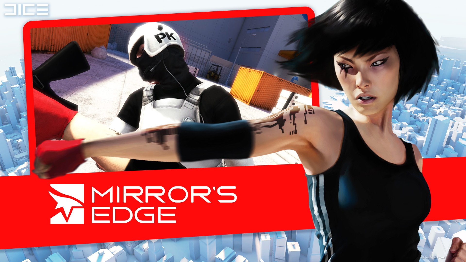 Mirror's Edge