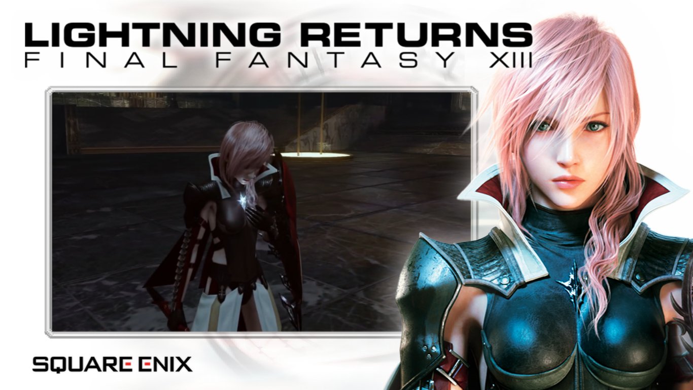 Lightning Returns - Final Fantasy XIII