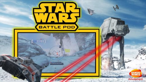 More information about "Star Wars Battle Pod"