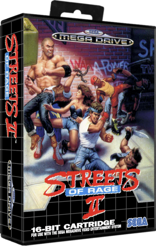 covers mega drive 3D - Game Box Art - LaunchBox Community Forums