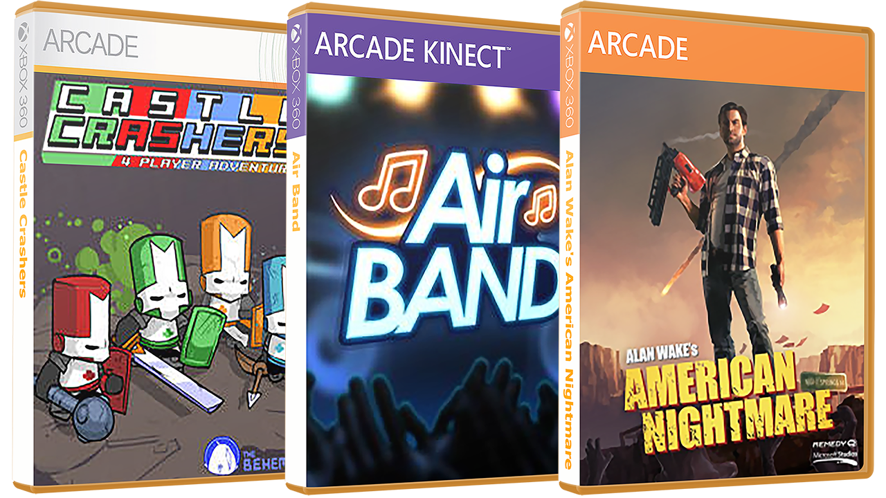 This week on XBLA: Marathon and Spyglass Board Games