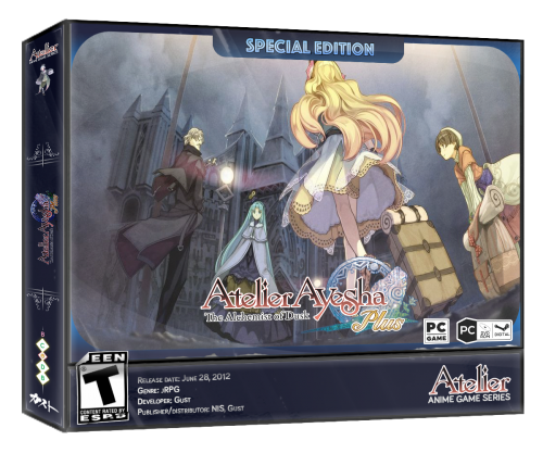 More information about "Atelier Games 3D Boxes,Box Backs, Discs, Logos, Marquees"