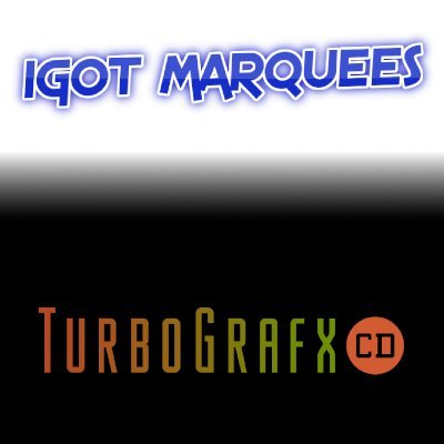 More information about "TurboGrafx CD - Marquees"