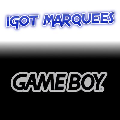 More information about "Marquees - Nintendo Gameboy"