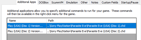 Parasite Eve II (E) (Disc 2) ISO < PSX ISOs