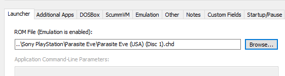 Parasite Eve II (E) (Disc 1) ISO < PSX ISOs