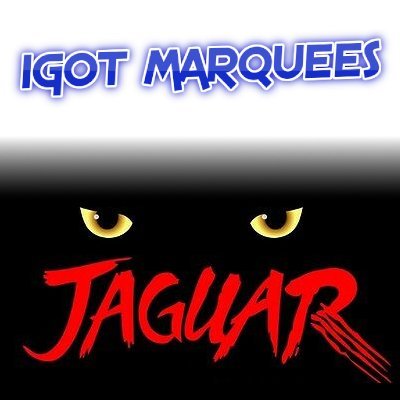 atari jaguar logo