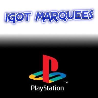 More information about "Marquees - Sony Playstation"