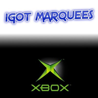 More information about "XBOX - Marquees"