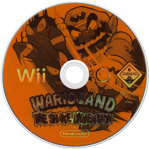 [SG's] Nintendo Wii - Discs (Hi-RES)(500+ Images) - Nintendo Wii ...