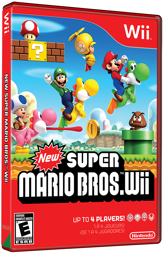 More information about "[SG's] Nintendo Wii - 3D Boxes"