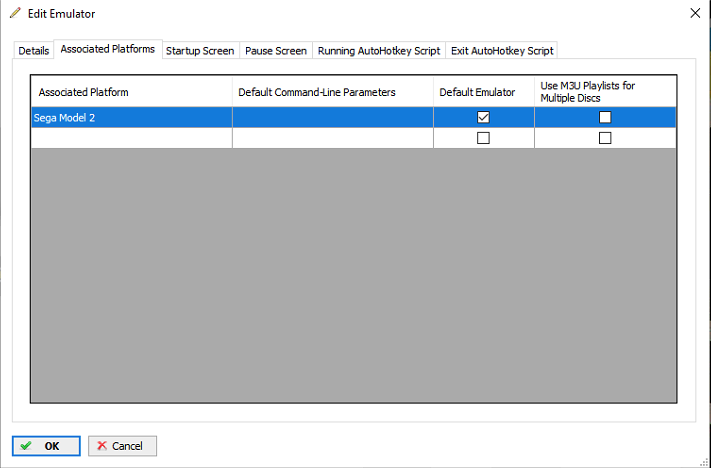 Sega model 2 emulator настройка