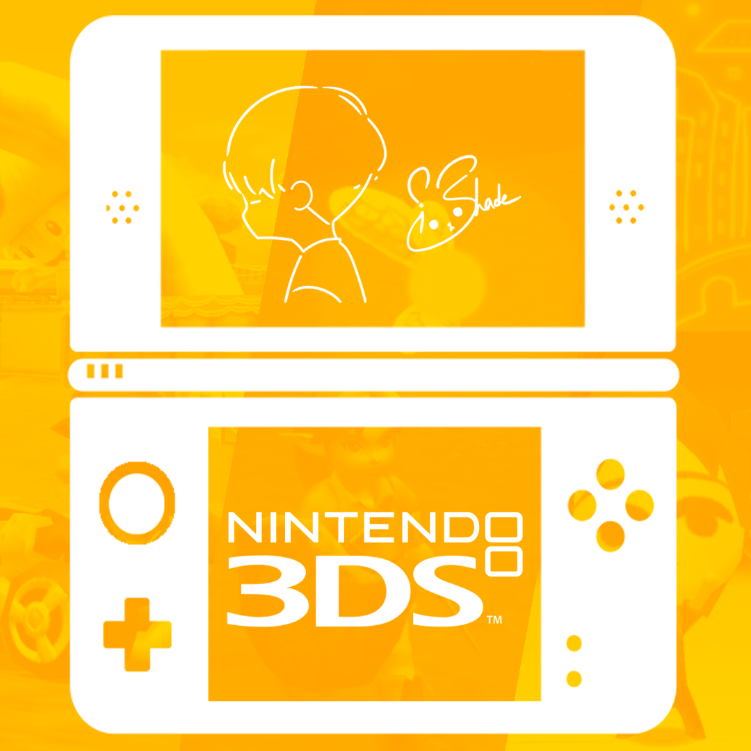 More information about "iShade's 3DS Video Snap Collection"