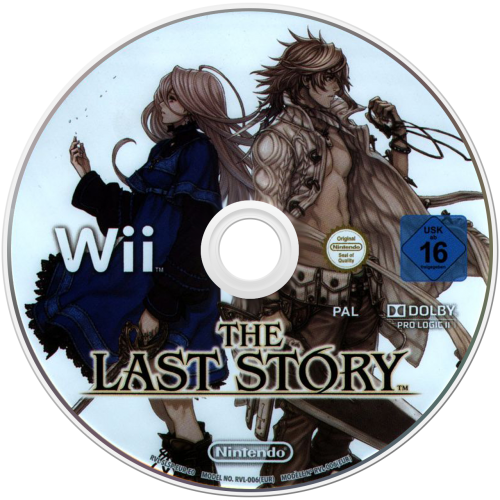 More information about "[SG's] Nintendo Wii - Discs (Hi-RES)(500+ Images)"