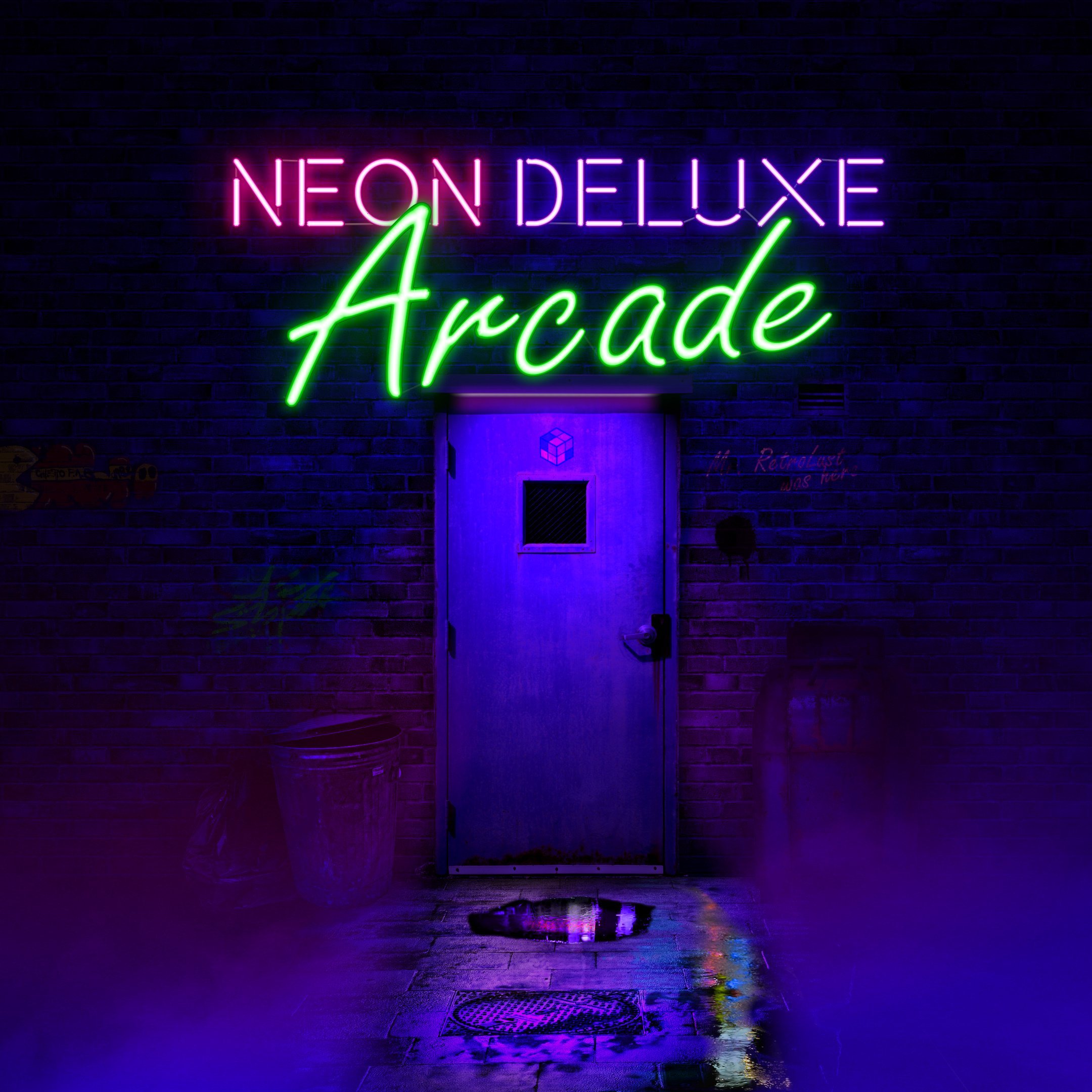 More information about "Neon Deluxe Arcade - 16:9 (Big Box Theme)"