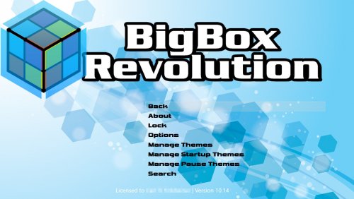 More information about "Big Box Revolution"