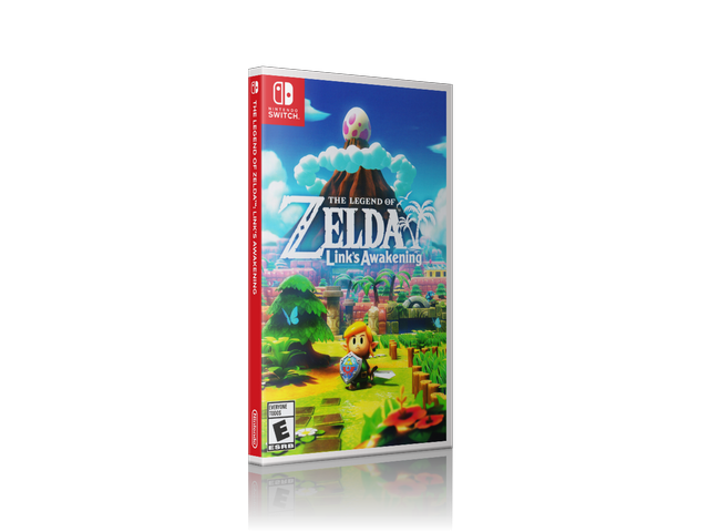 Nintendo Switch boxes - Game Media - LaunchBox Community Forums