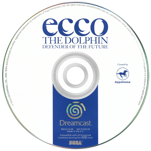 More information about "Sega Dreamcast Disc Pack - Europe (277)"
