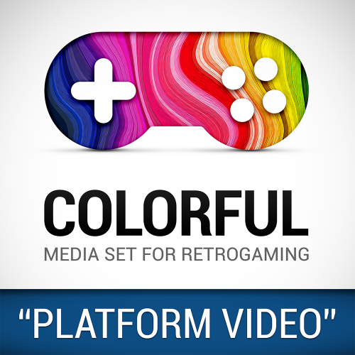 More information about "COLORFUL platform video set"