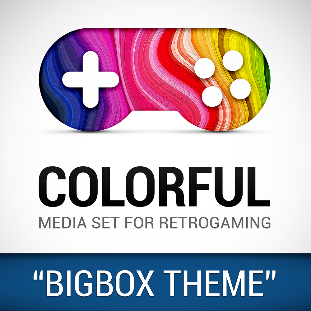 More information about "COLORFUL bigbox theme"