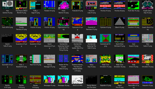 More information about "Sinclair ZX Spectrum Media Pack."