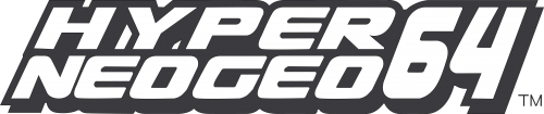 More information about "SNK Hyper Neo Geo 64 Logo (Vector Included)"
