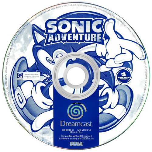 Sega Dreamcast Disc Pack - Europe (277) - Sega Dreamcast - LaunchBox ...