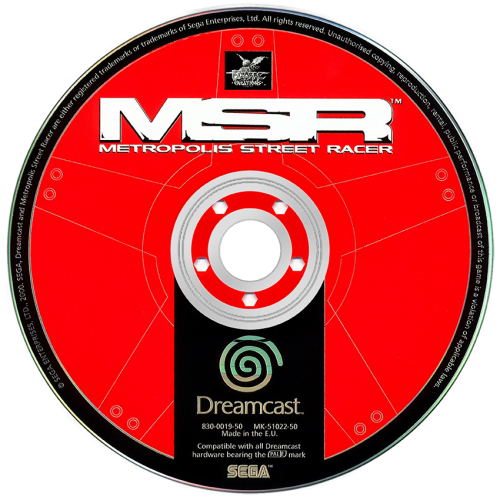 Sega Dreamcast Disc Pack - Europe (277) - Sega Dreamcast - LaunchBox ...