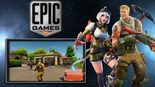 More information about "Epic Games Platform Video"