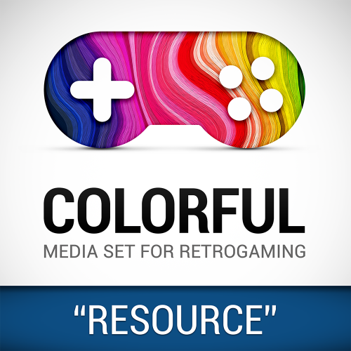 More information about "COLORFUL resources"
