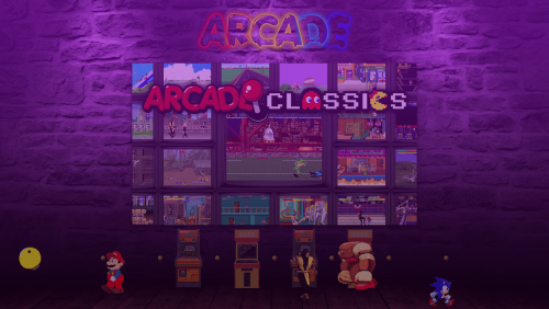 More information about "Night at the Arcade - [Theme Stream]"