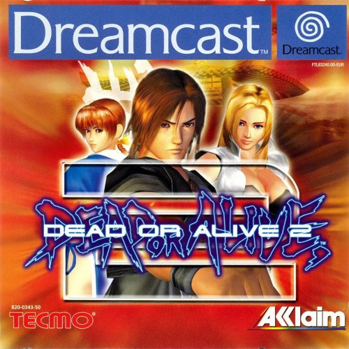 More information about "Sega Dreamcast 2D Box Pack - Europe (260) (2 Versions)"