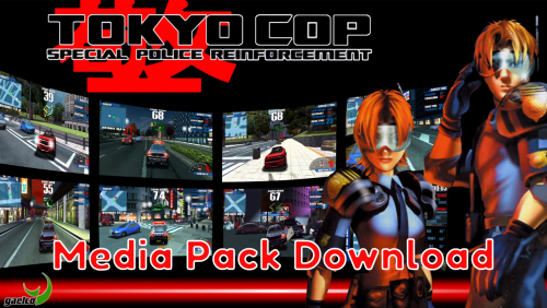 More information about "Tokyo Cop"